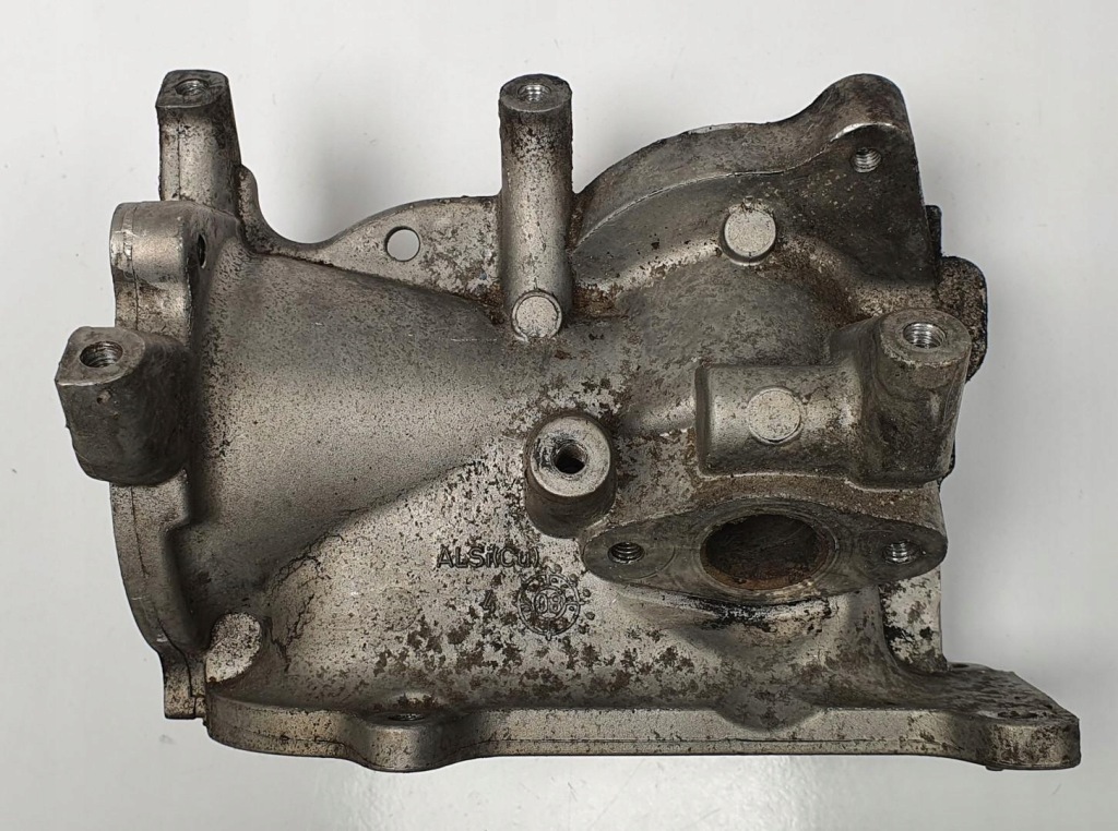 фото №1, Труба воздухозаборник основание egr mercedes w169 2.0 cdi