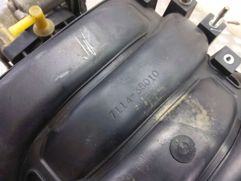 фото №11, Lexus ls 460 - 600h 2008 коллектор впускной