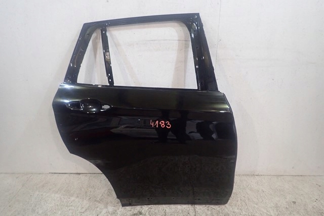 фото №1, Дверь правое задние правый задняя bmw x1 f48
