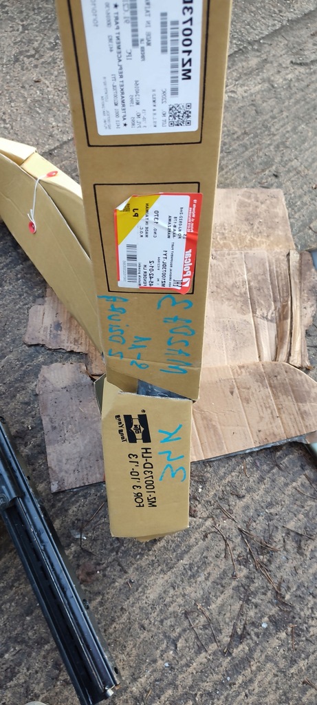 фото №11, Крыло правый перед передний mazda 3 bl 2009 - 2011 przedlift с отверстие 34k