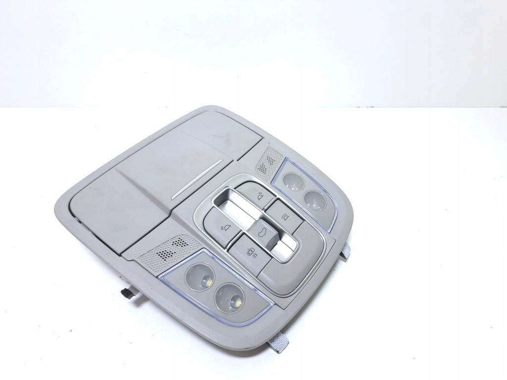 фото №1, Hyundai santa fe iv лампа освещение салона кабины потолочный