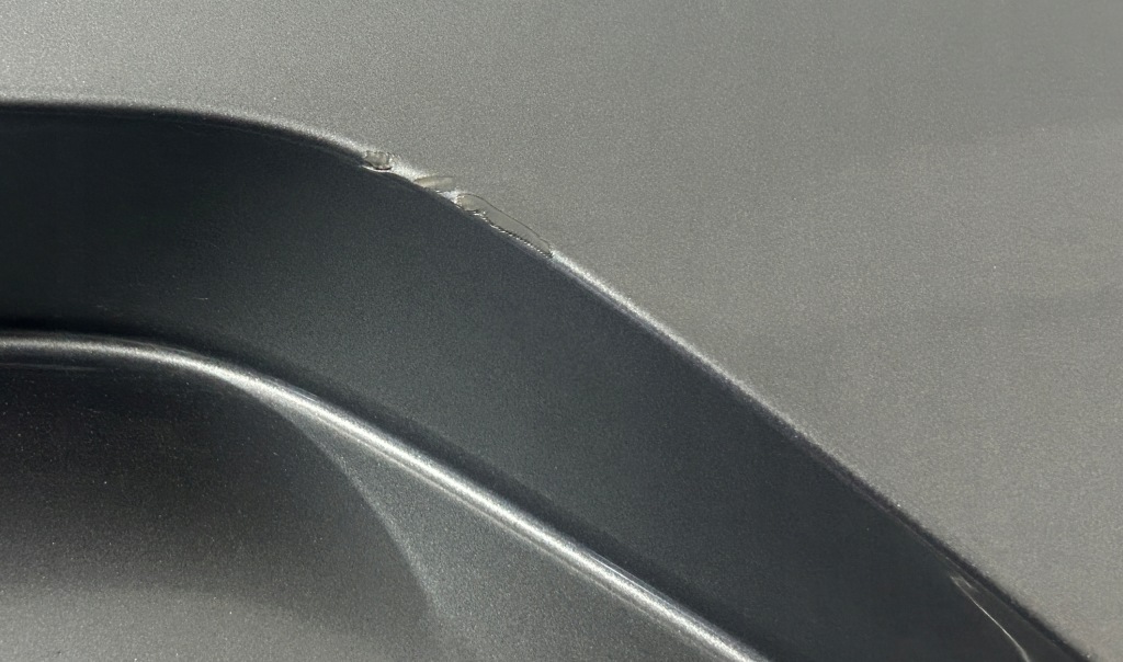 фото №13, Бампер задня задній renault twingo iii lift 18- pdc