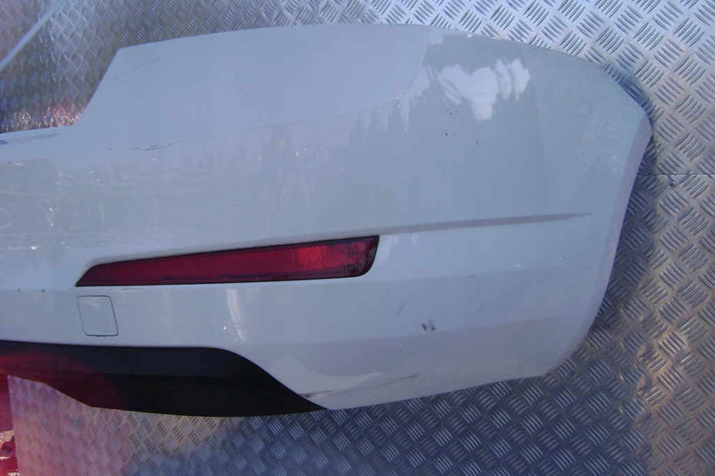 фото №7, Skoda octavia iii hb - бампер задній