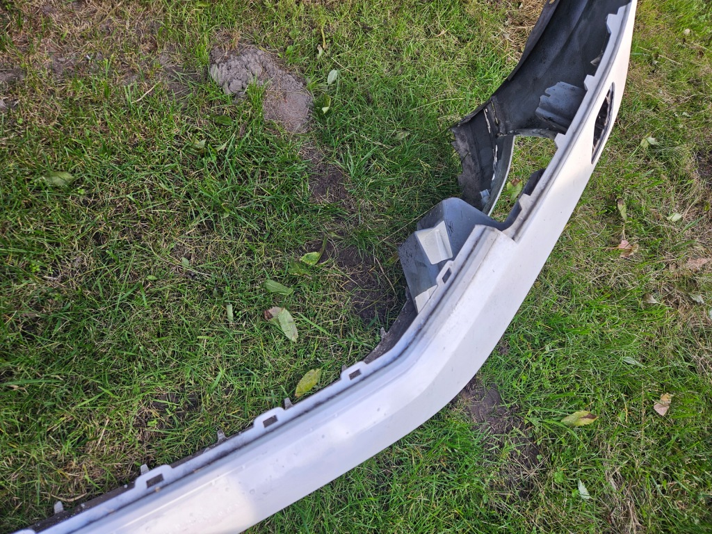 фото №8, Бампер перед vw passat b8 r-line rline 3g0