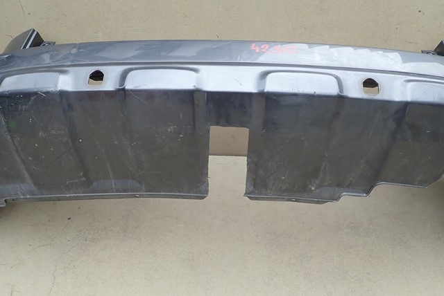 фото №6, Бампер задня задній honda crv lift 2009-