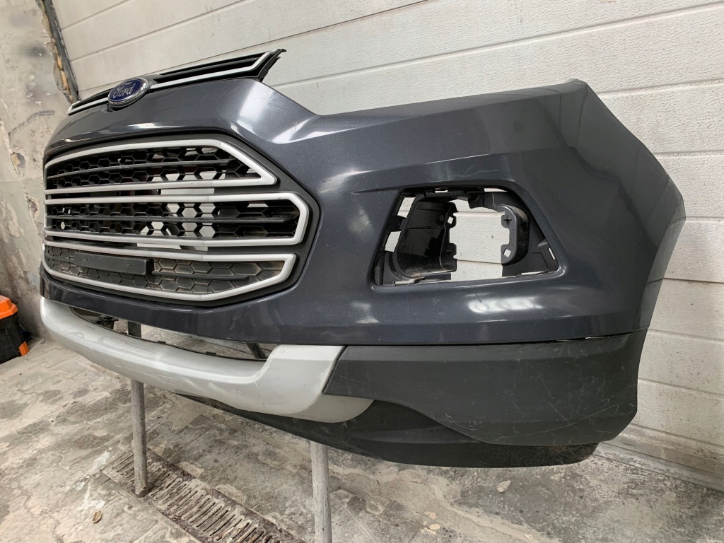 фото №2, Ford ecosport 13-16 бампер передний