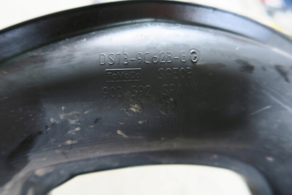 фото №2, Ford mondeo mk5 fusion 1.5 ecoboost труба воздуха