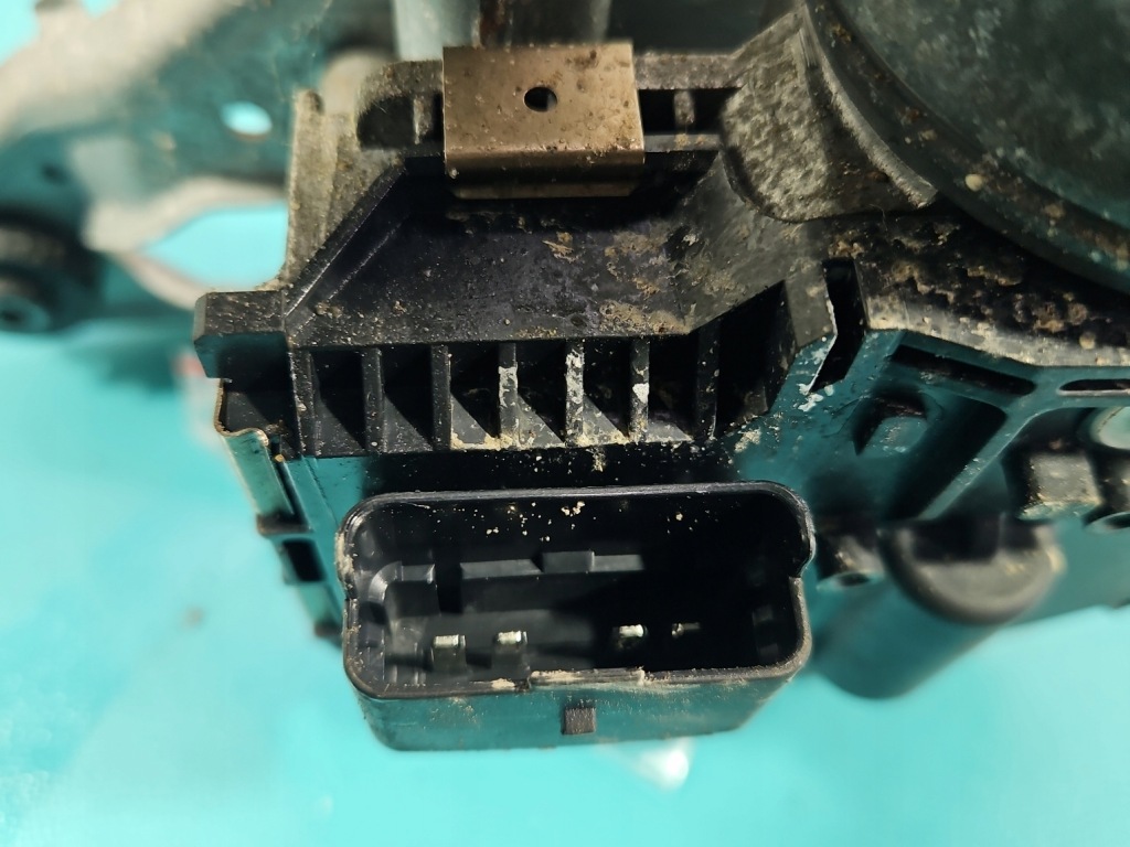 фото №7, Моторчик двигун двірник перед peugeot 5008