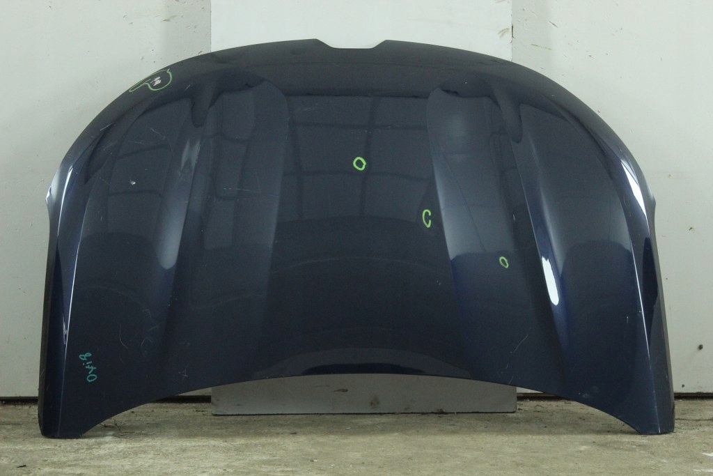 фото №1, Renault austral капот ładna