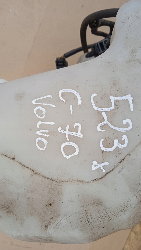 фото №4, C70 ii бачок рідина омивача ксенон