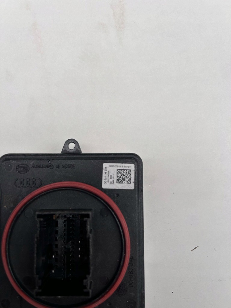 фото №3, Audi преобразователь модуль led 4k0941572 dd оригинал