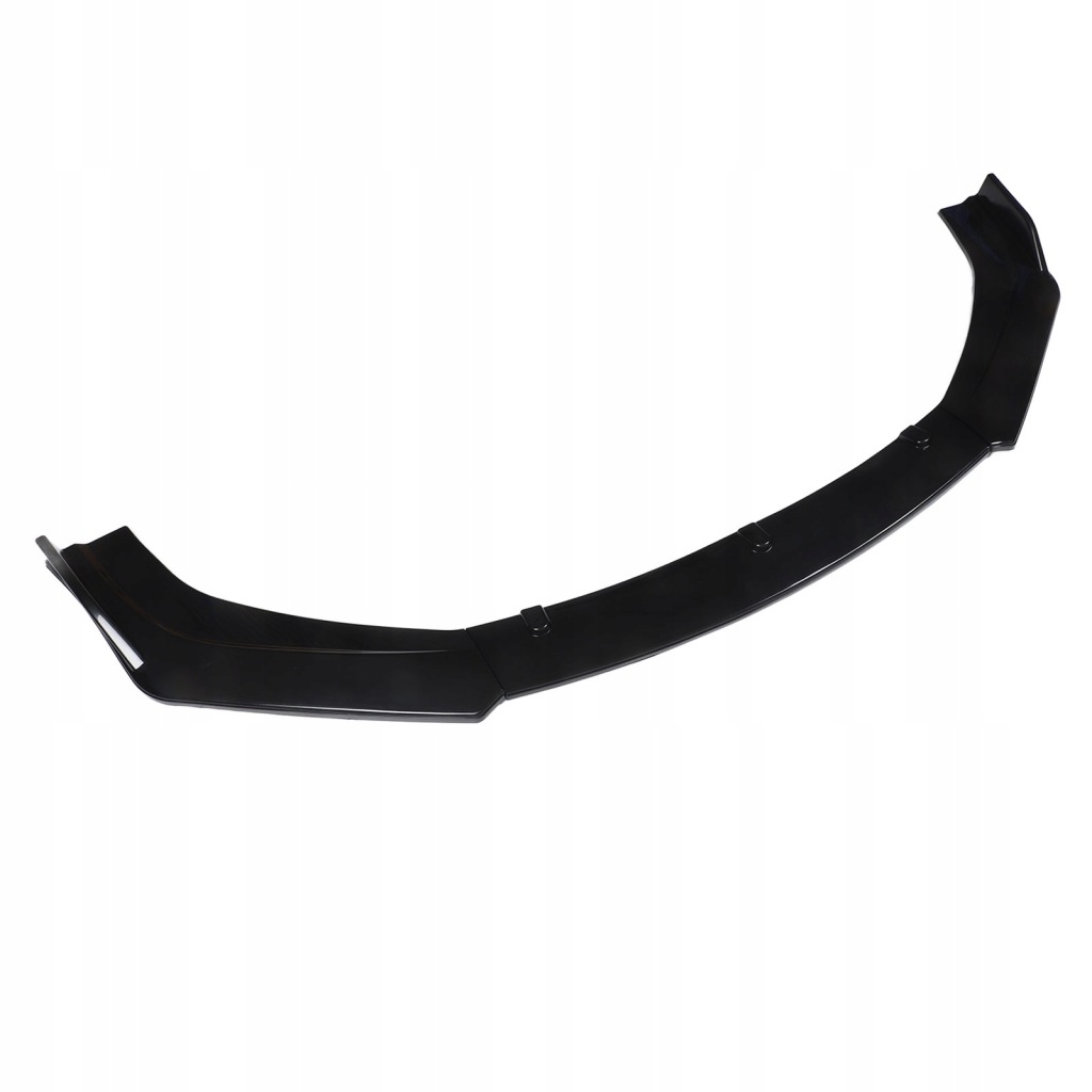 фото №1, Универсальный сплиттер накладка бампера спойлер