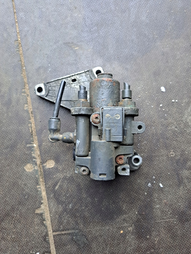 фото №1, Клапан тормоза горный renault dxi volvo fh fm 13