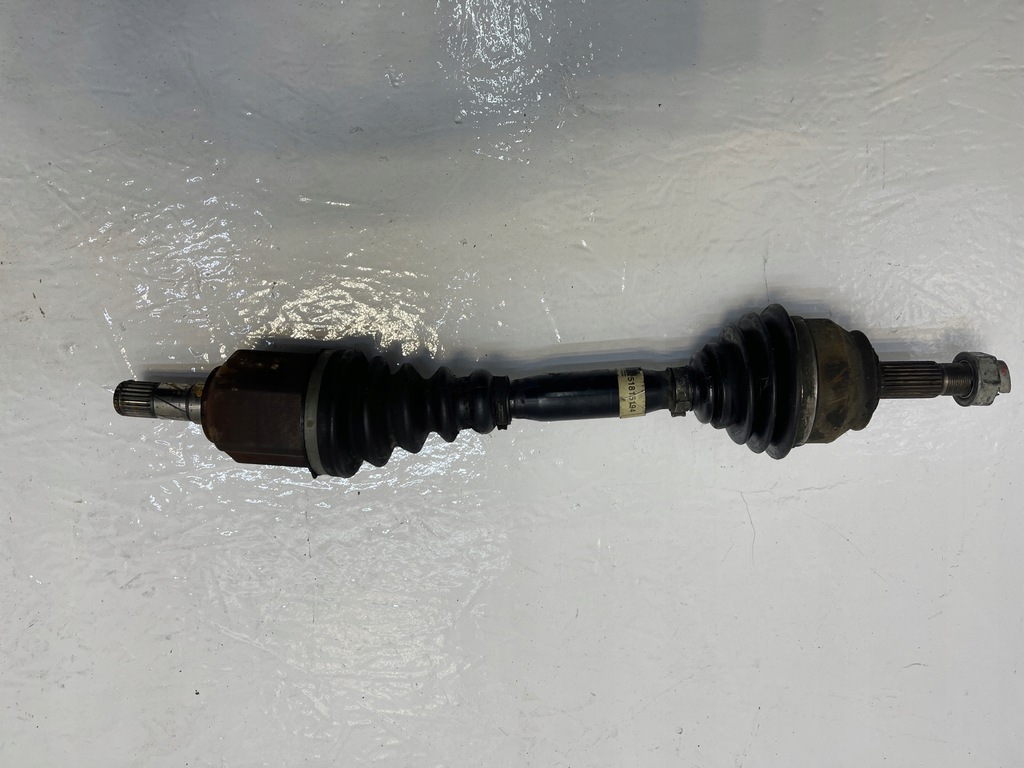 фото №1, Fiat doblo ii приводной вал левая 51815194