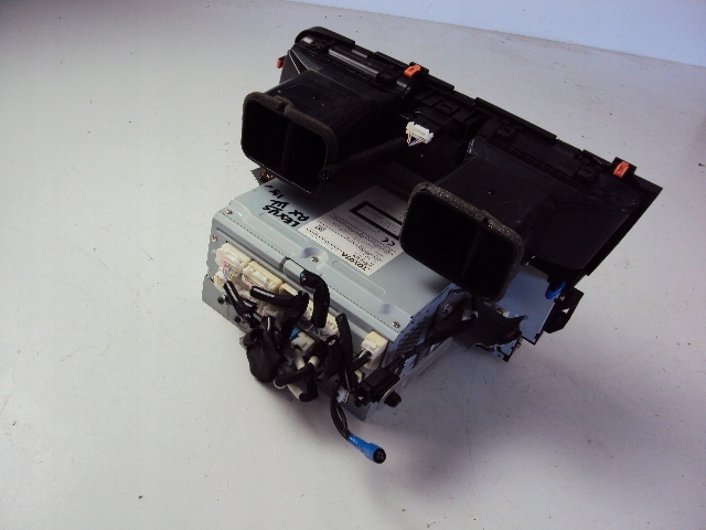 Радіо навігація панель lexus rx iii 2015- Зі Шроту