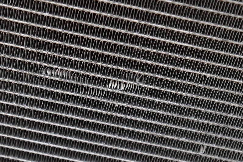 фото №8, Радиатор кондиционера toyota auris i 2.0 d4d 07r