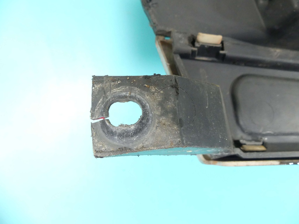 фото №12, Решітка радіатора решітка радіатора renault master ii lift 03-07