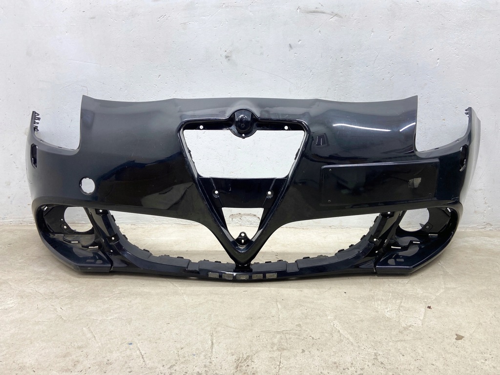 фото №1, Бампер перед alfa romeo giulietta veloce spr