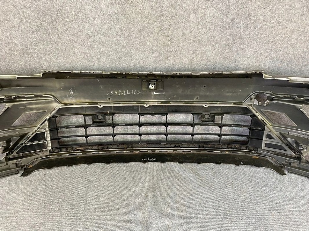 фото №16, Бампер передній перед - vw tiguan ii r-line 16-20