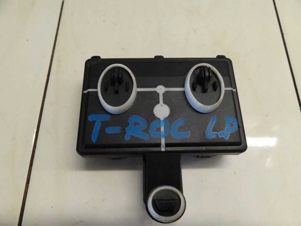 фото №2, Vw t-roc 2021 модуль дверь левый перед 5q4959593p