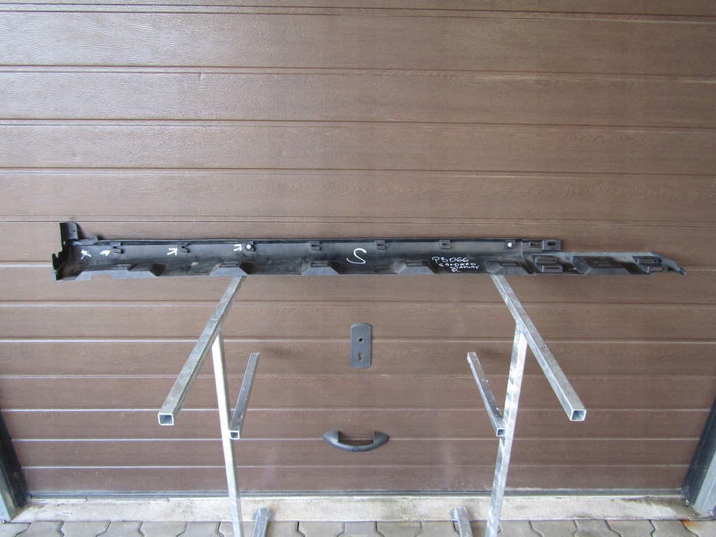 фото №9, Молдинг порог правая dacia sandero stapway 12-