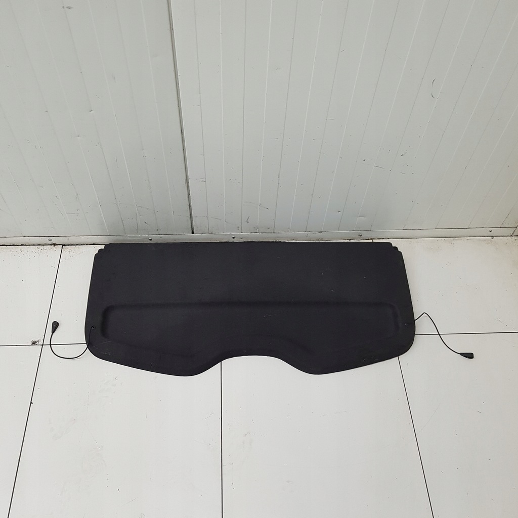 фото №1, Полиця багажника renault clio iii 399776b