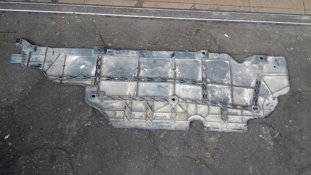 фото №7, Защита подвеска левая 748157368r renault clio iv