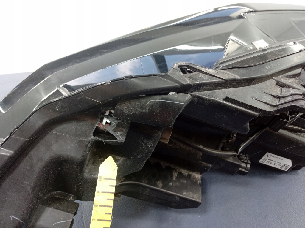 фото №6, Qashqai iii j12 фара правый full led 100-8d02g