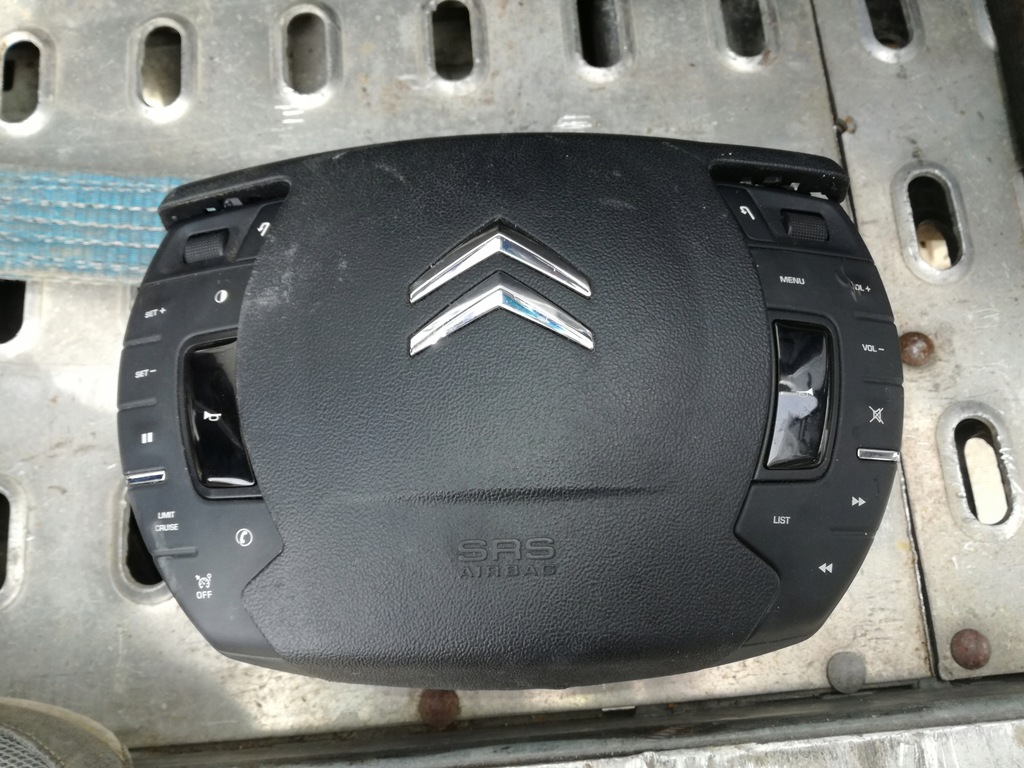 фото №1, Подушка подушка безпеки водія c5 iii