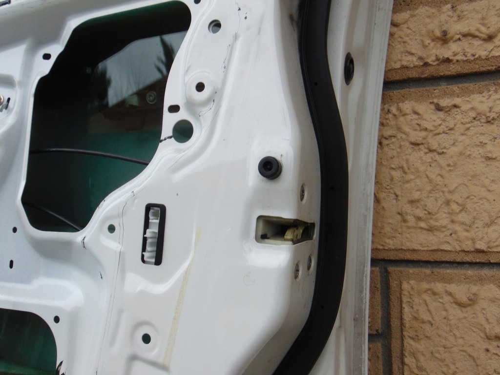 фото №11, Двері правий праве передні перед subaru legacy v 5 09- 37j