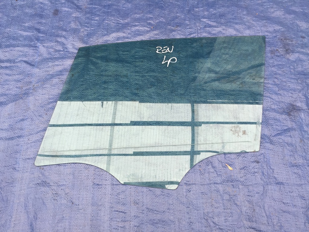 фото №1, Jeep renegade 21 скло з двері лівий перед