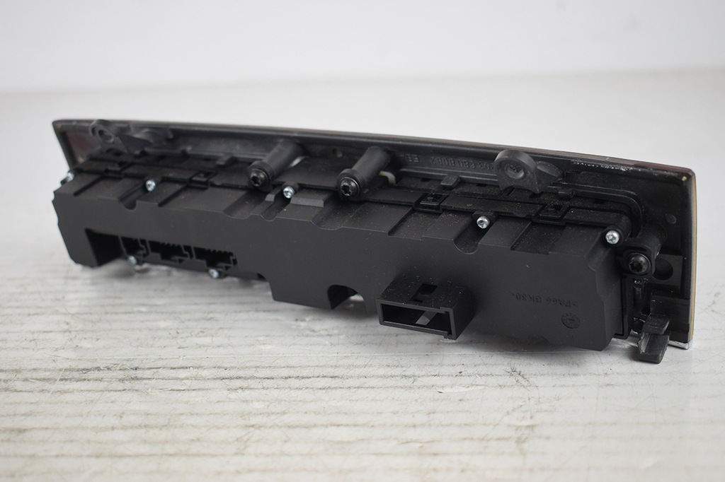 фото №6, Панель переключателей mercedes c w203