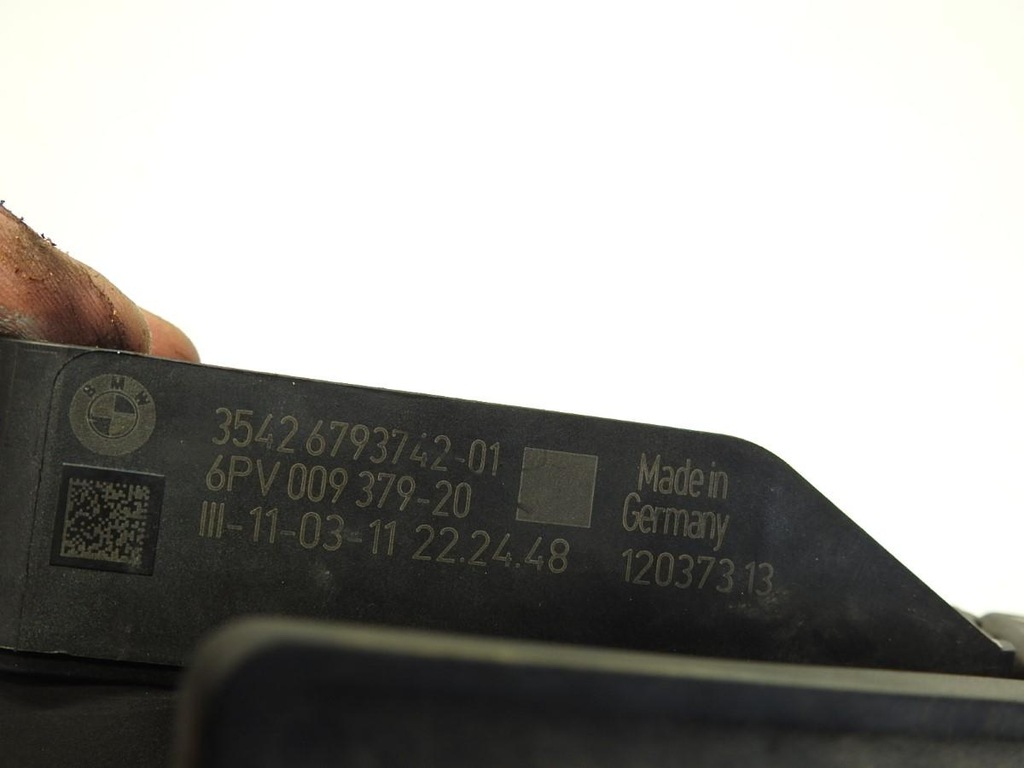 фото №6, Педаль газу bmw x1 e84 2.0 d 6793742 6pv009379-20