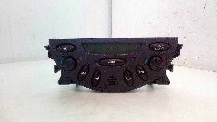 фото №7, Панель обдув i кондиционера citroen c5 96470014ze