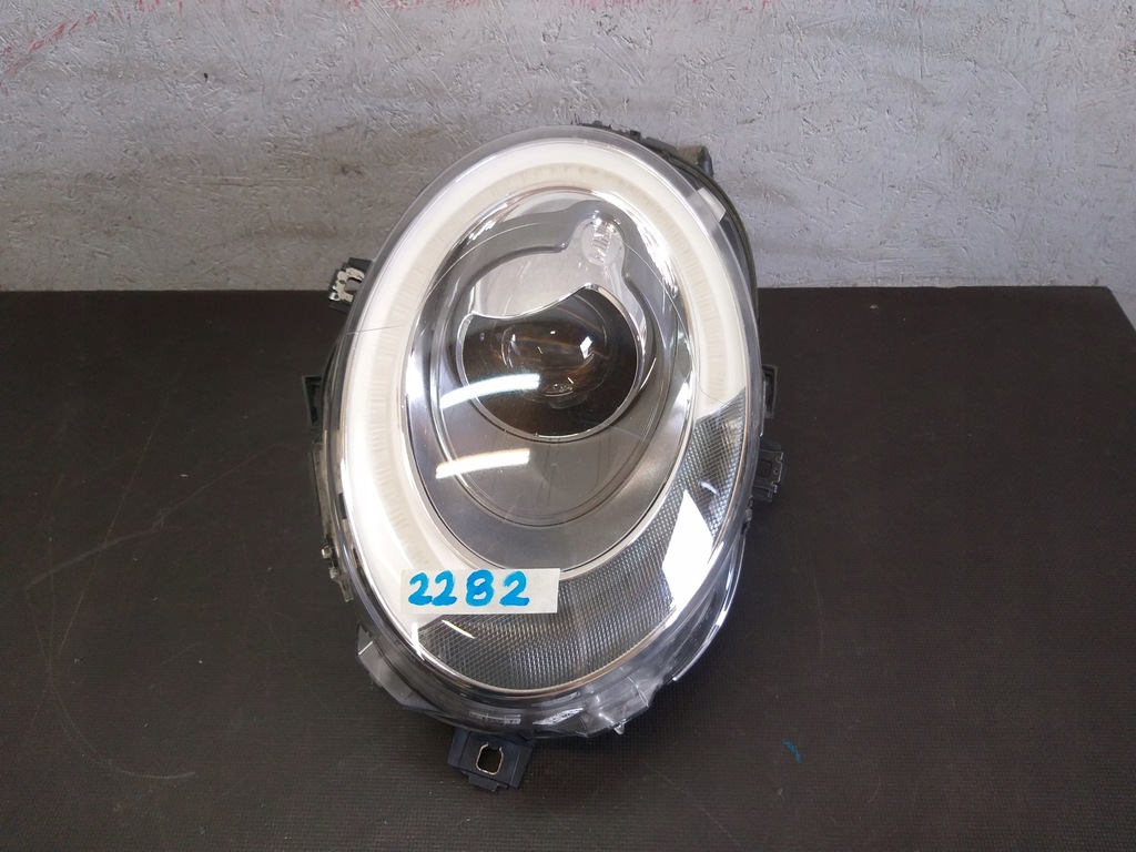 фото №1, Лампа перед левая mini cooper f56 full led