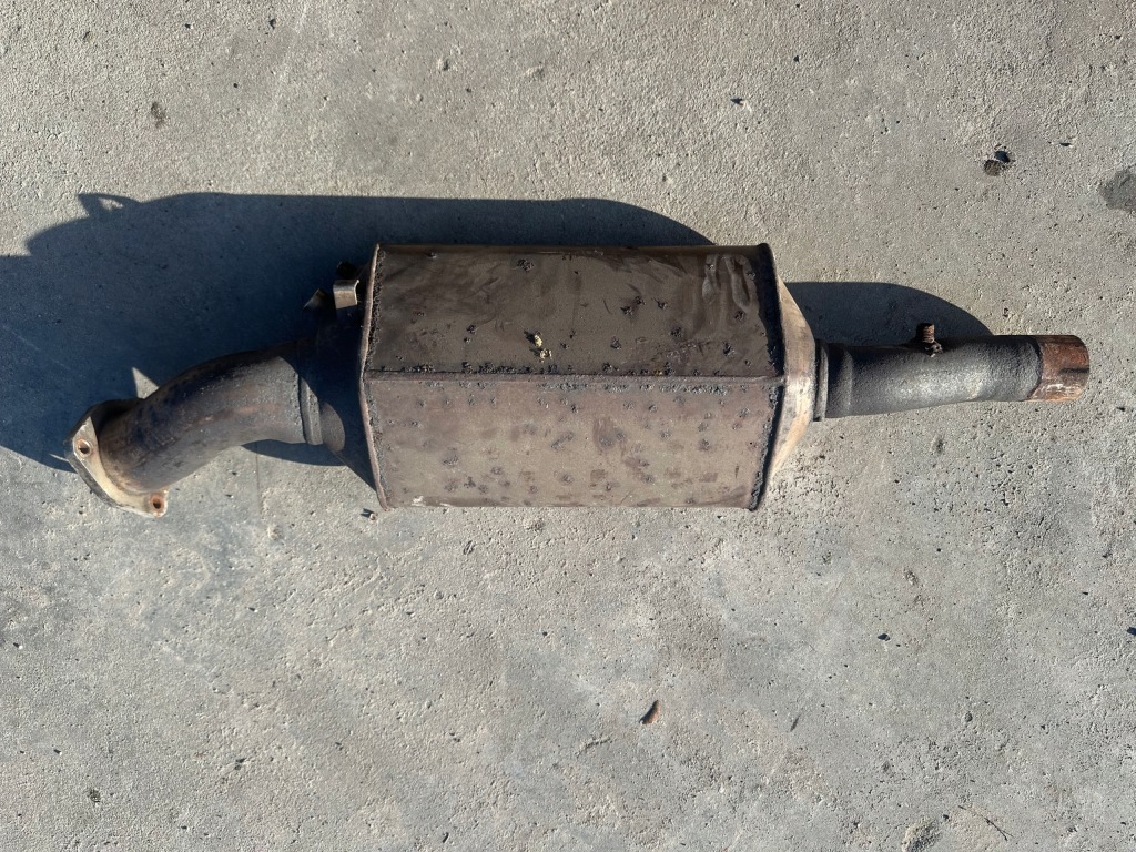 фото №1, Катализатор фильтр dpf audi a6 c6 2.7 tdi bsg 4f0131701bn 4f0178aa