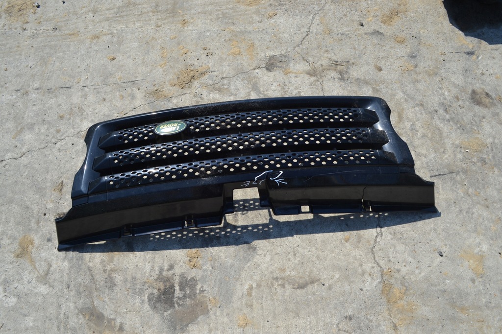 фото №7, Перед kompletny range rover sport капот бампер