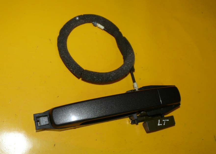 фото №1, Ручка дверь левый задняя nissan quest iii 02-09