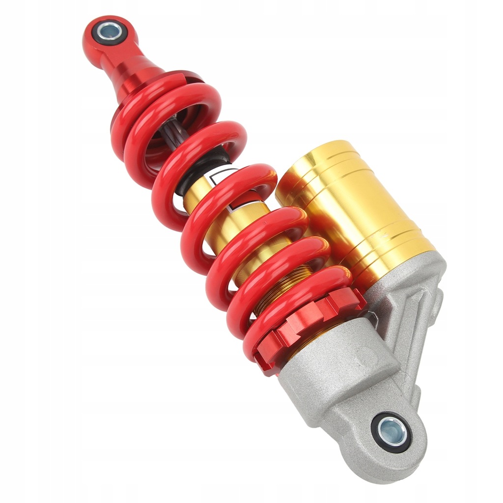 фото №16, 270mm амортизатор регульований амортизатор пружинний підвіска dla 90cc