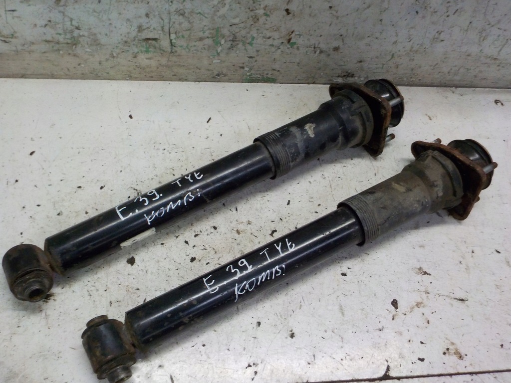 фото №1, Bmw e39 kombi амортизатор задня