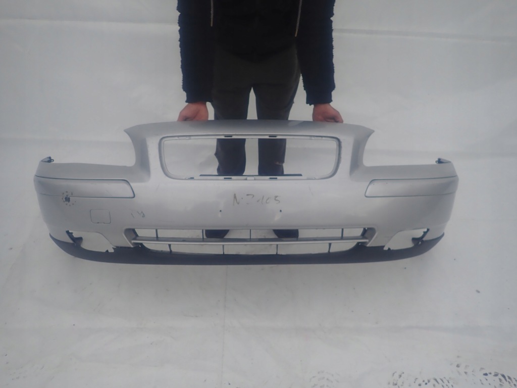 фото №1, Volvo v70 ii lift 05-07 бампер перед передний