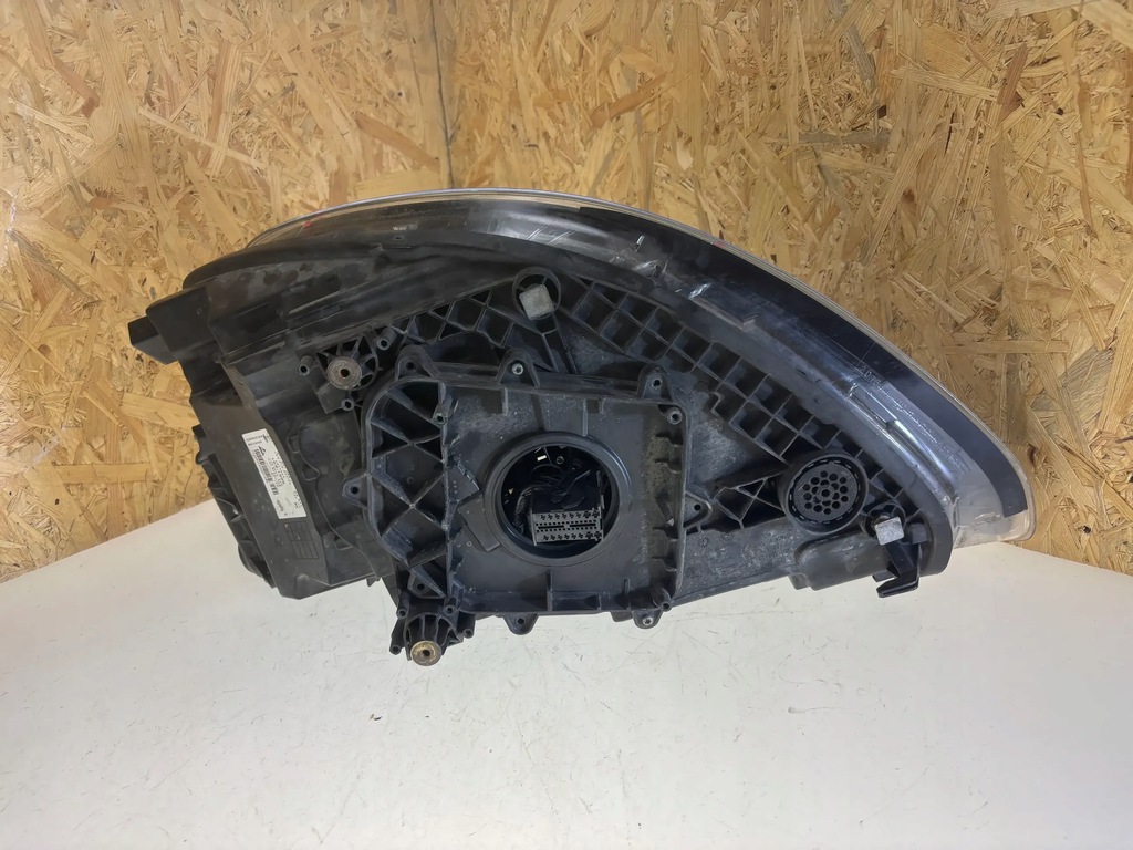 фото №11, Porsche panamera 970 2018 лампи передні