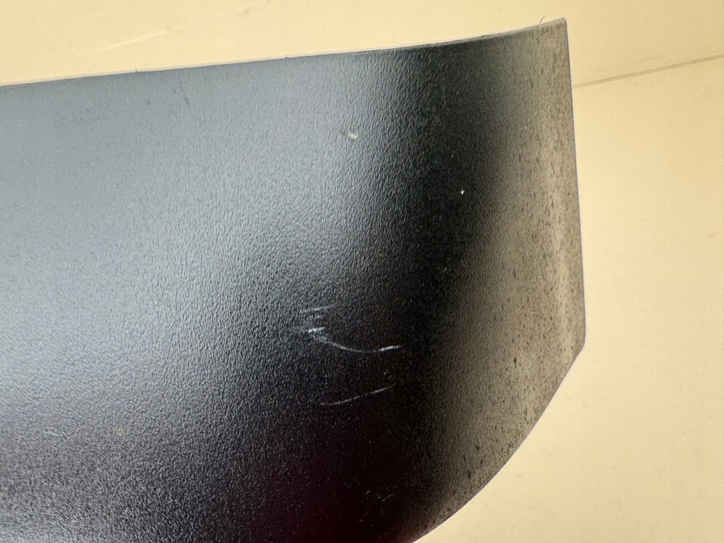 фото №10, Tesla model x 16r- молдинг накладка крыла левый задняя 1035290-00