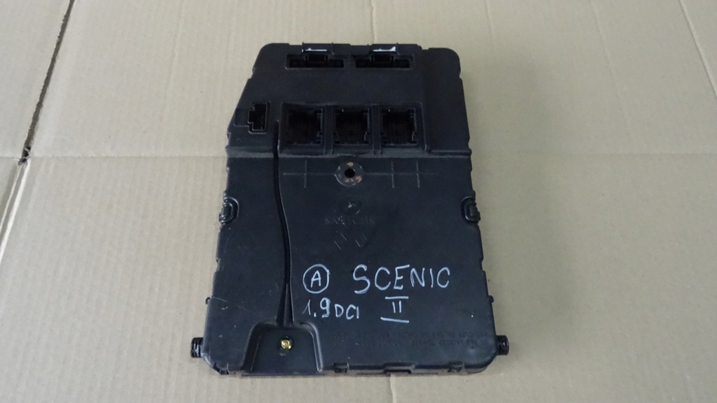 фото №1, Scenic ii 2 модуль uch 8200309693