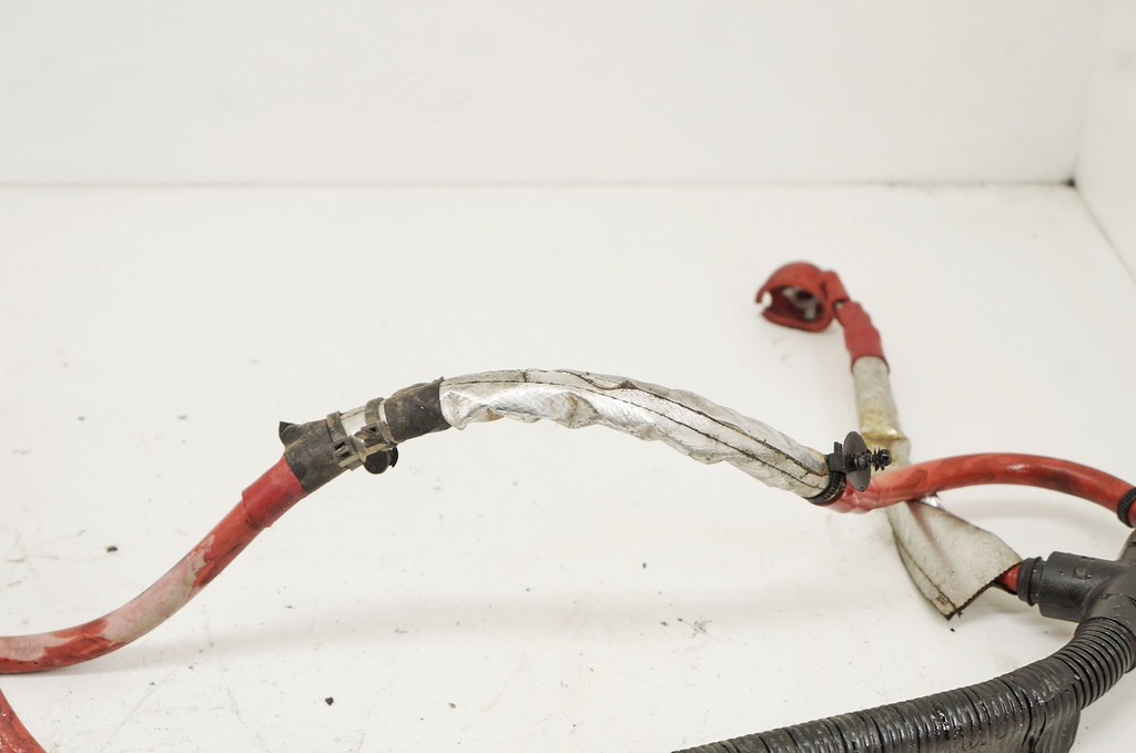 фото №5, Ho451 jaguar xe x760 2.0b шланг plus аккумулятор