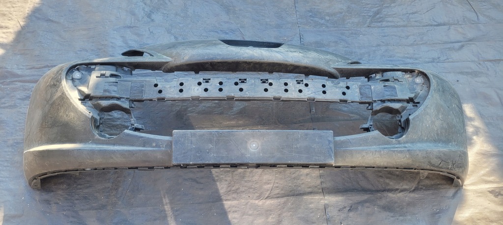 фото №1, Бампер перед передний peugeot 207 sport / 6190