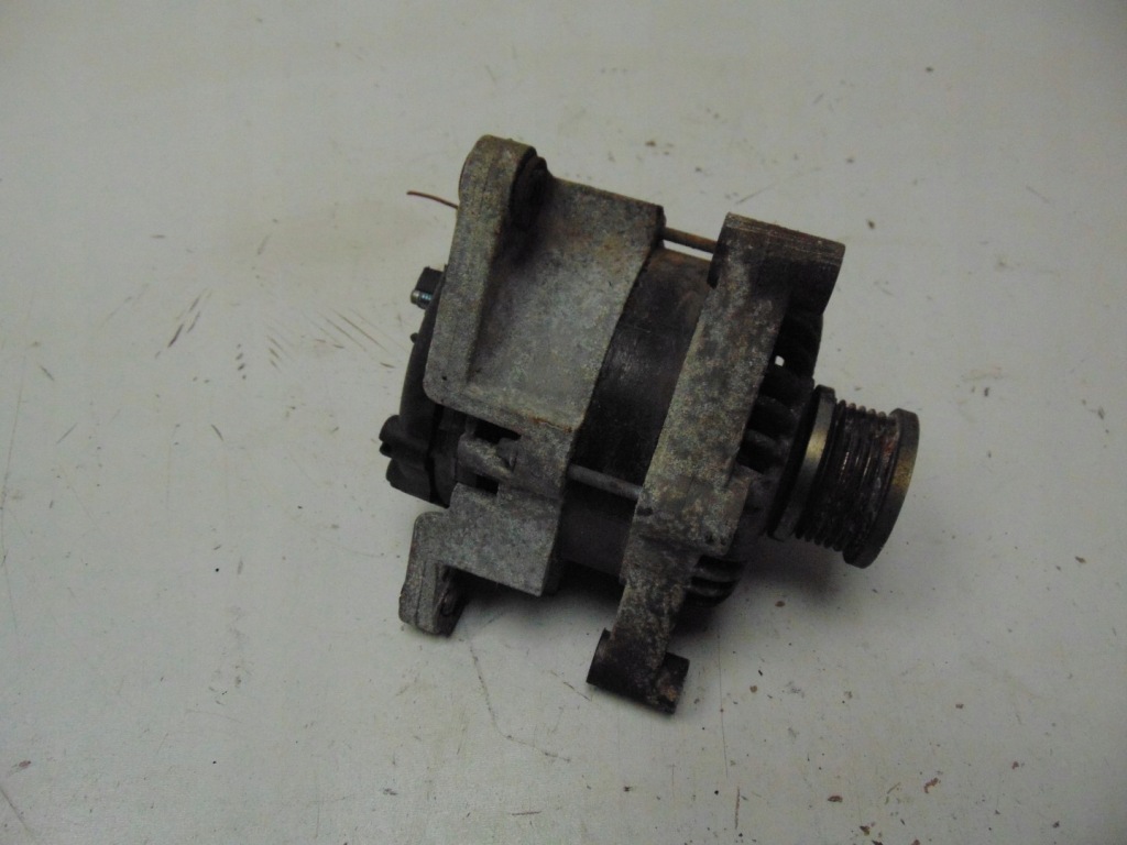 Генератор opel astra j iv 1.4 13500582 Цена