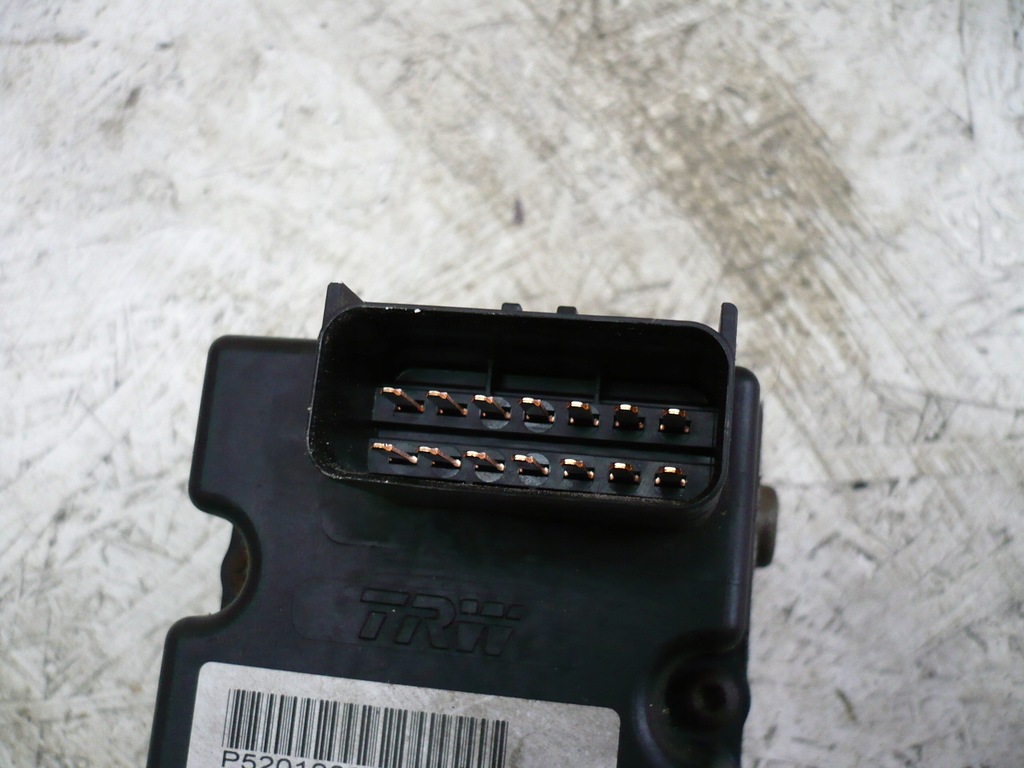 фото №5, Dodge ram iii 1500 04 насос модуль abs p52010035an