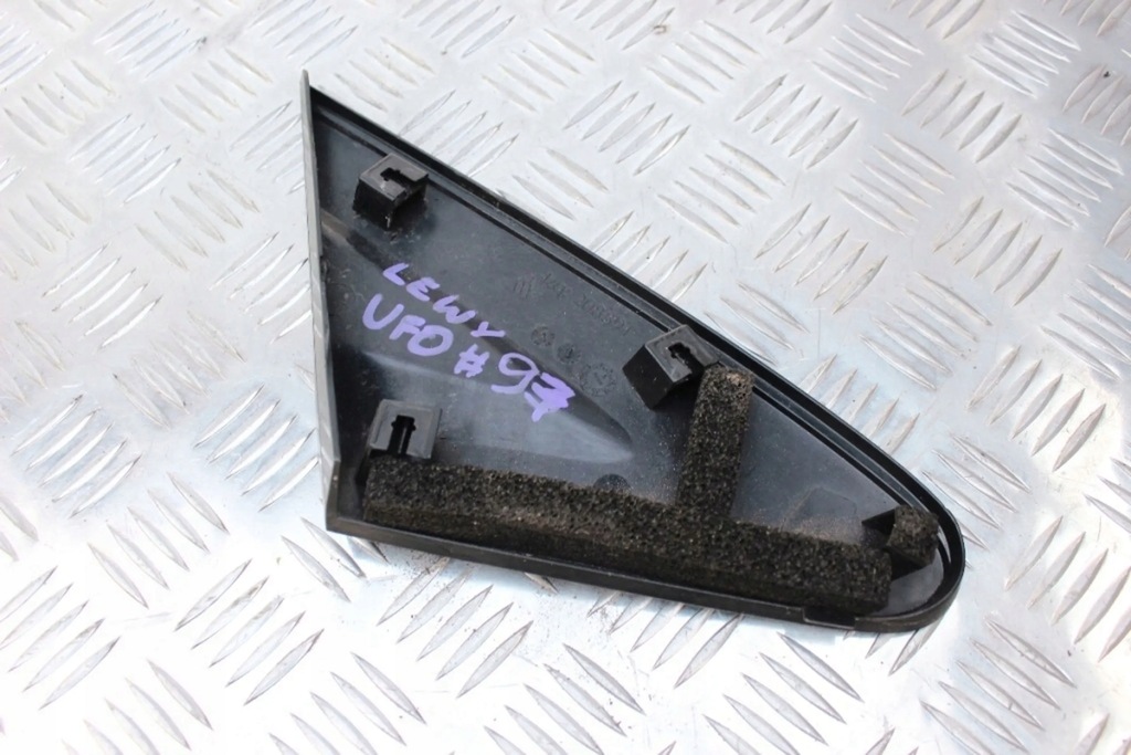 фото №5, Honda civic 2006 перед сторона левая уплотнители окон молдинг прокладка стекло