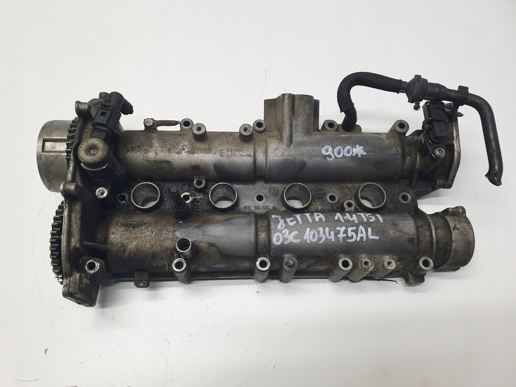 фото №1, Вали porywa клапанів vw jetta 1.4 tsi 03c103475al